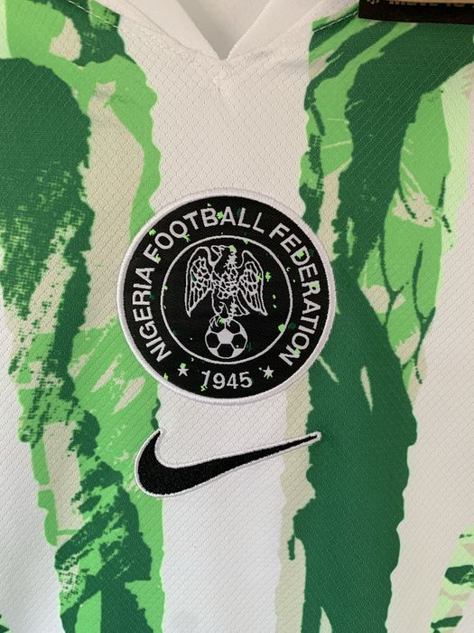 Camisola da Nigéria