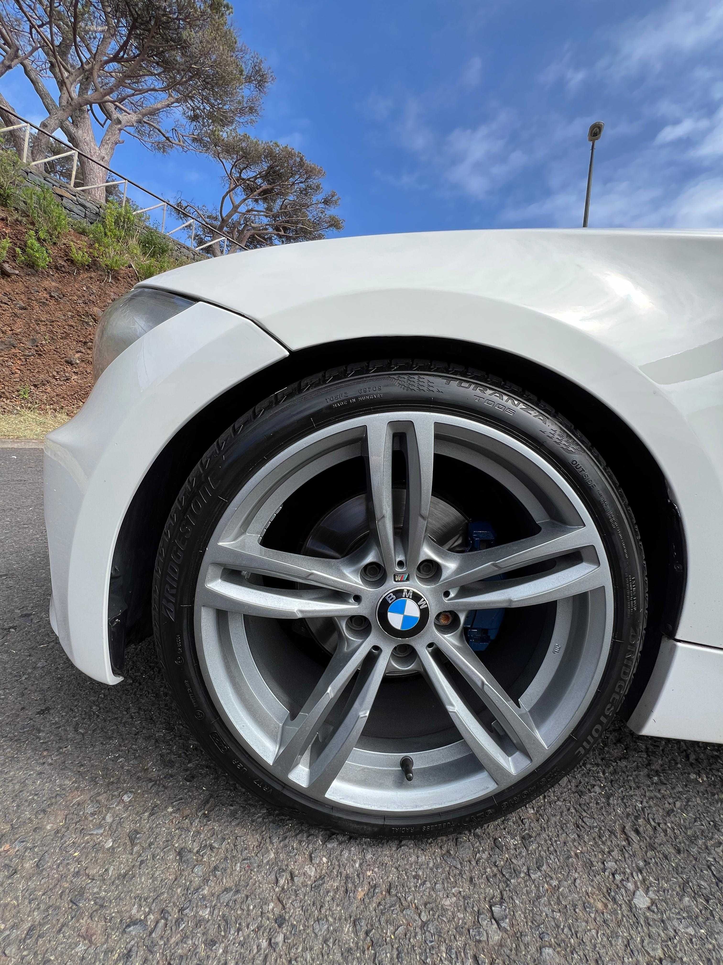 BMW 120d Cabrio Pack M