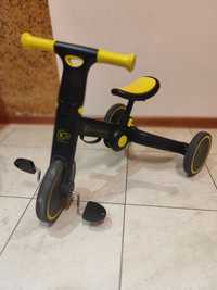 Kinderkraft 3in1 біговел-велосипед