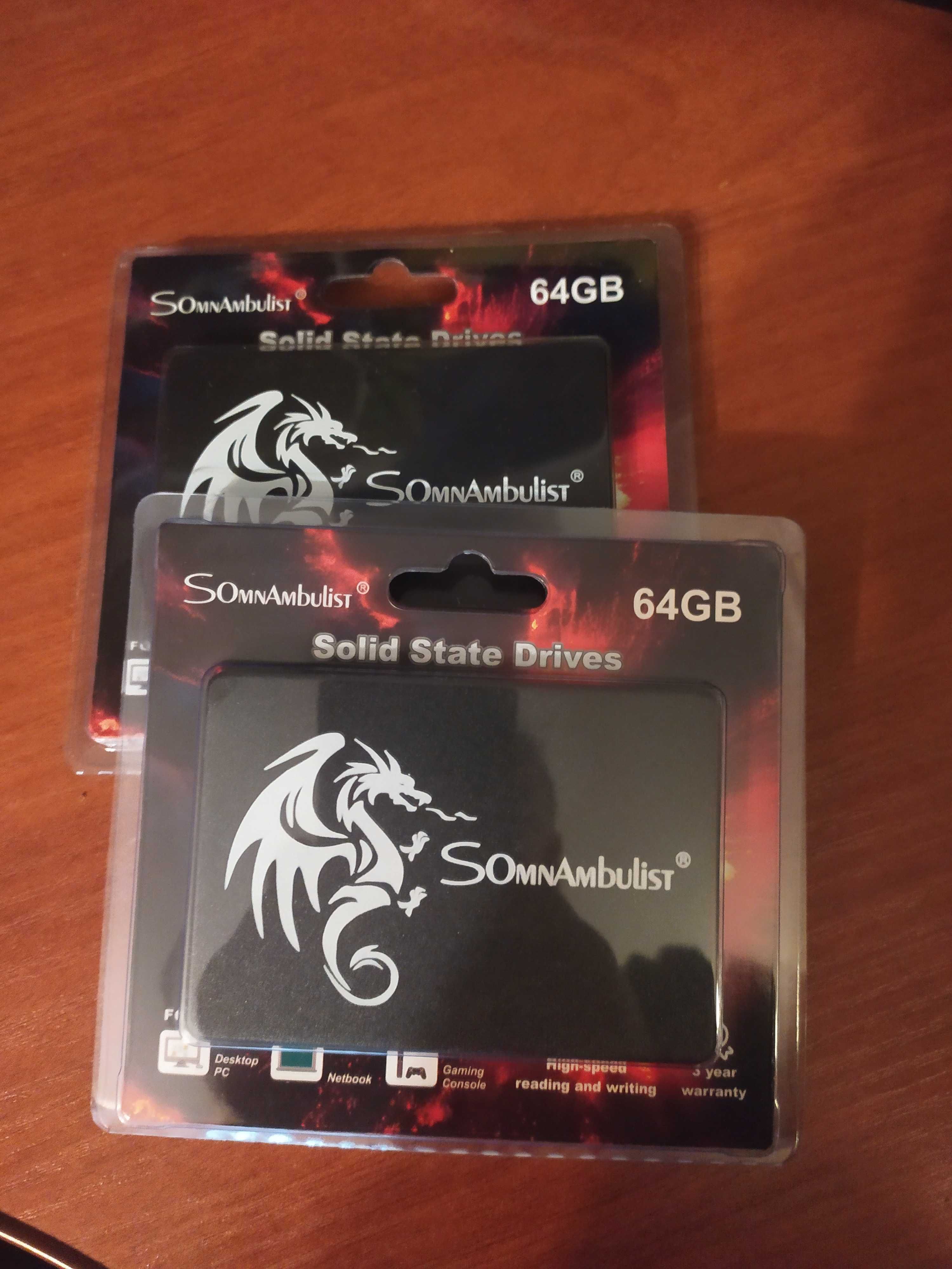 SSD WalRam 256 Gb та 128 Gb