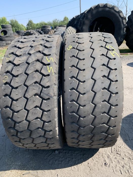 385/55R22.5 OPONA CONTINENTAL HDC opony naczepowe