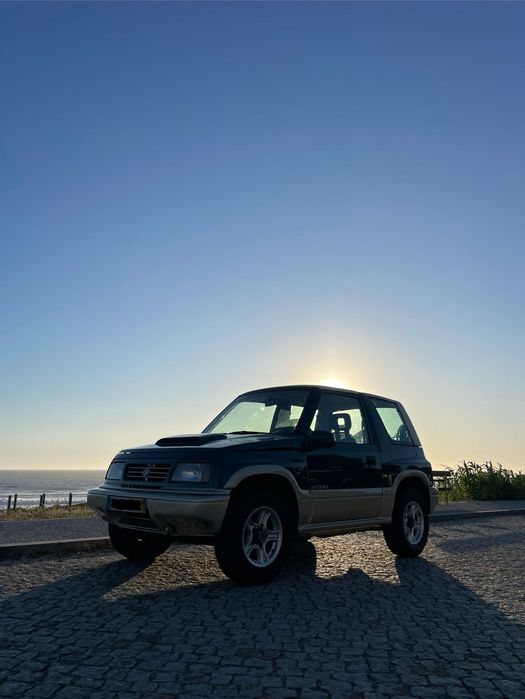 Suzuki Vitara 1.9 TD JLX