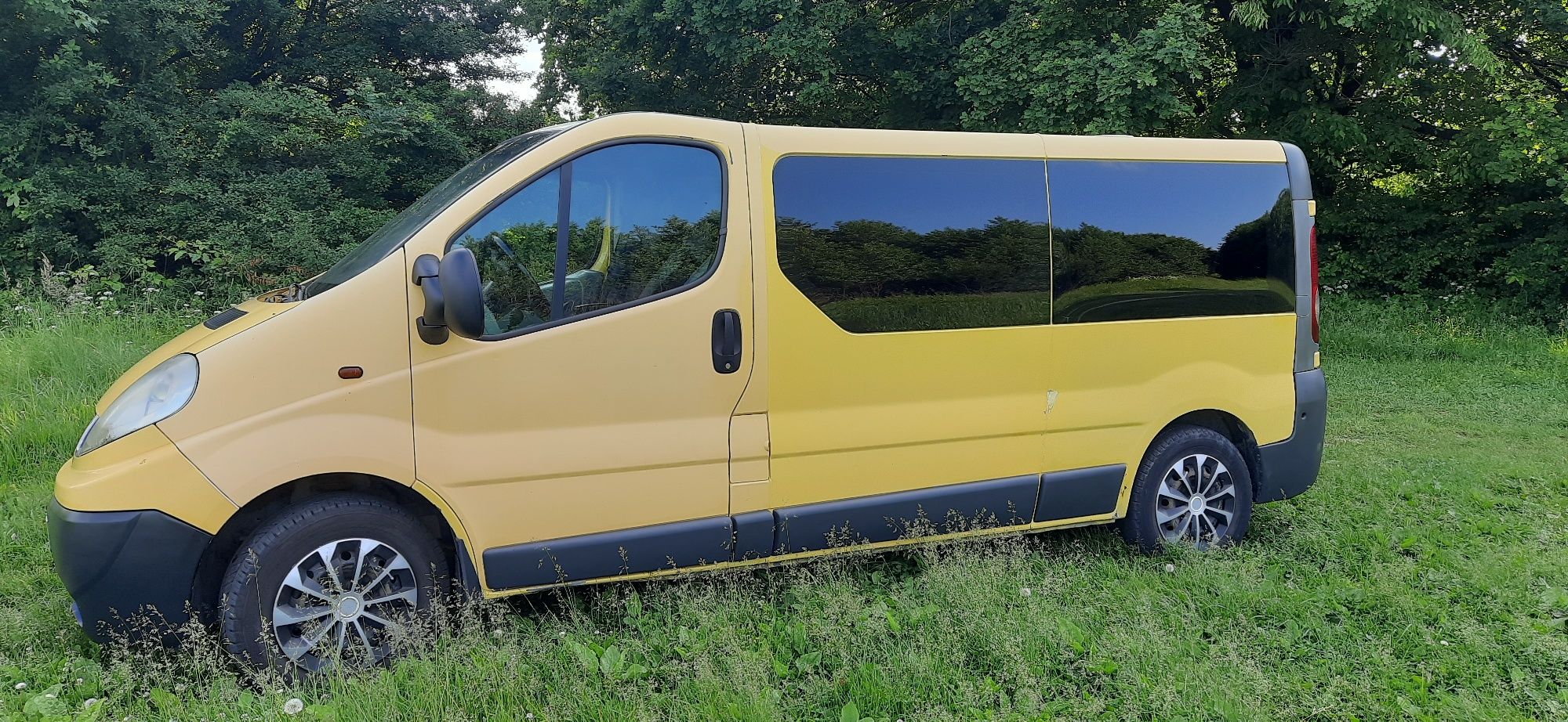 Renault Trafic 2007