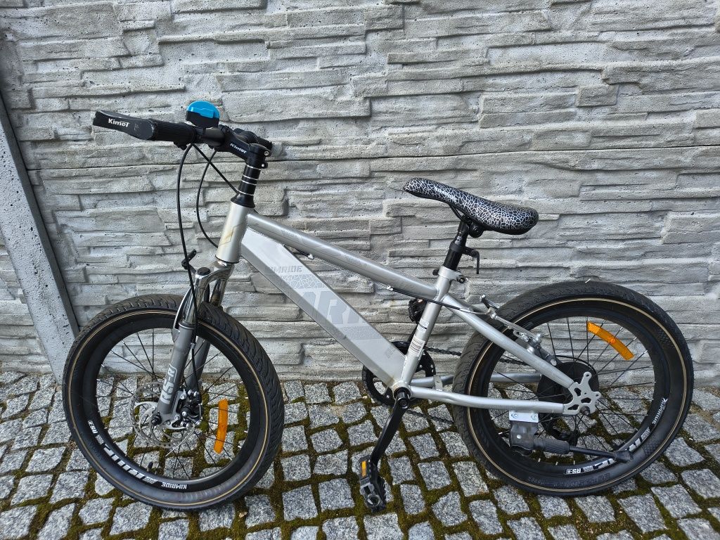 Rower dla chłopca