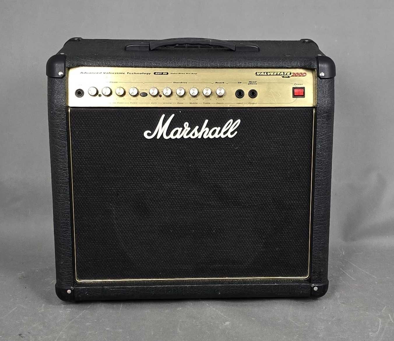 Marshall AVT 50 Combo Wzmacniacz Gitarowy