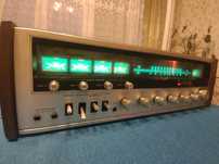 SANYO DCX3500 - odbiornik kwadrofoniczny. Data produkcji 1974/1977