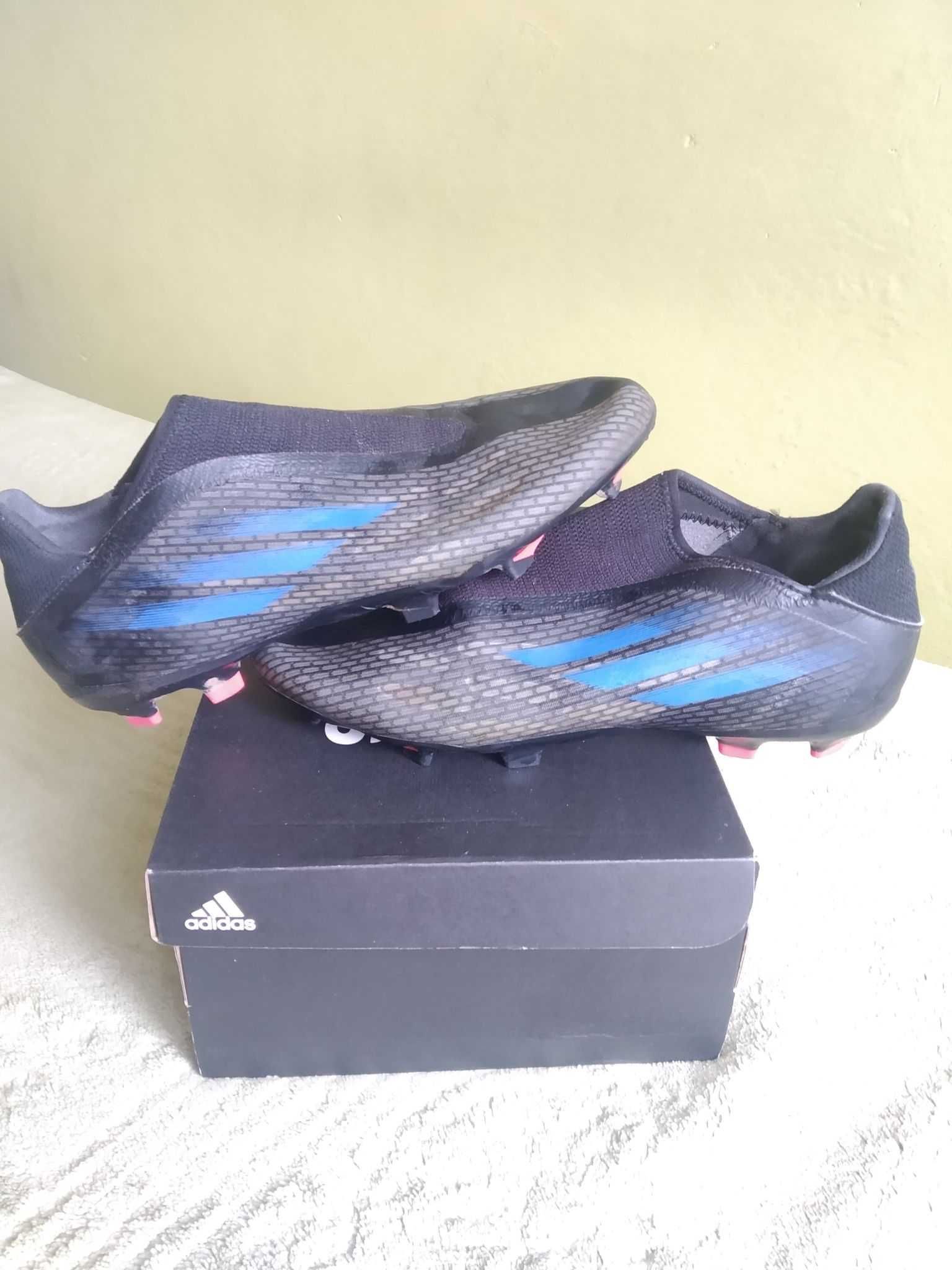 Adidas X SPEEDFLOW.3 LL FG (r. 44)