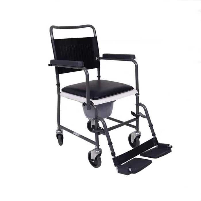 Cadeira Sanitária com Rodas UN4001 - SENSICARE