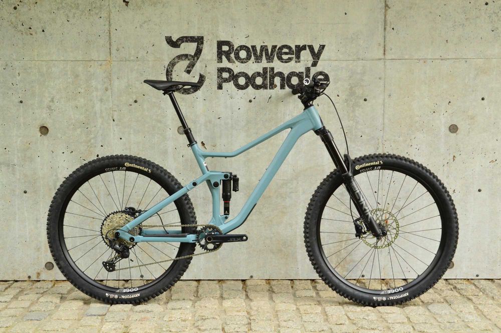 RockShox Lyrik 160mm ROSE Root Miller 2 XT DT Swiss L FVAT Raty0%