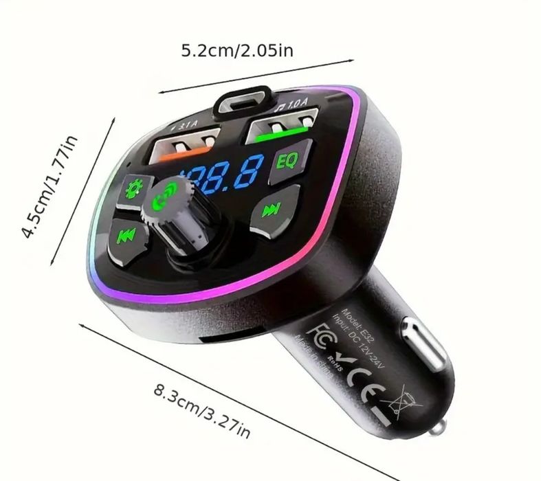 Автомобільний модулятор, адаптер