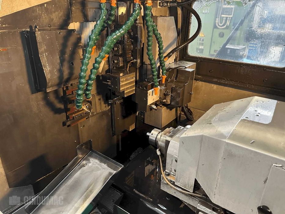 Automat tokarski TSUGAMI HS32