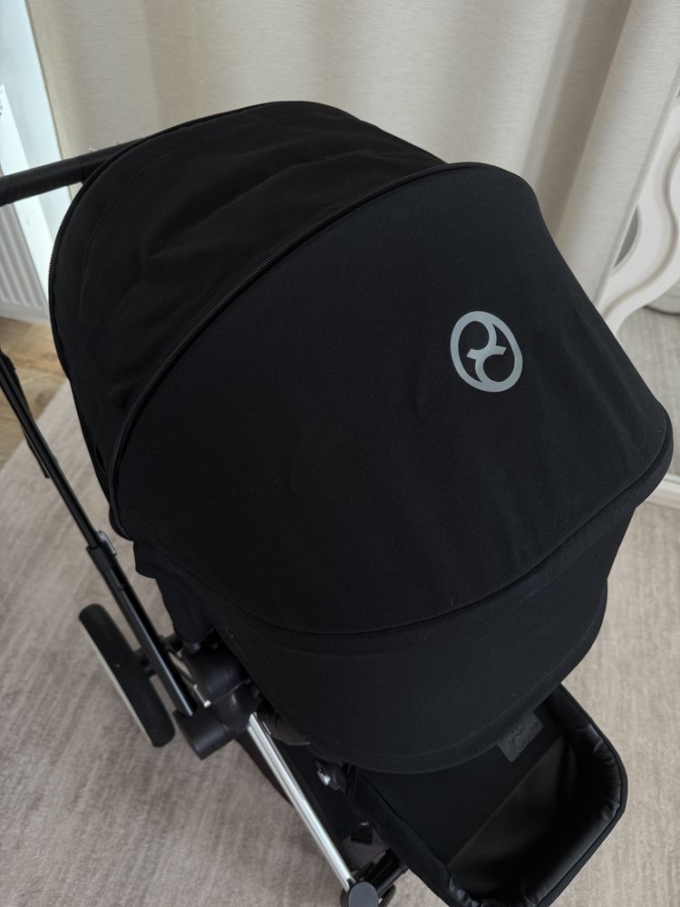 Spacerówka Cybex Priam 2.0 Lux seat + gratisy