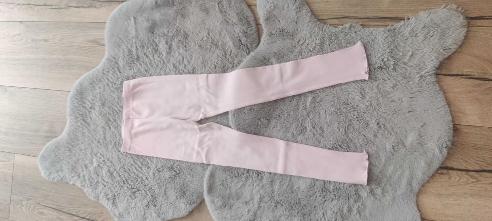 Legginsy dla dziewczynki rozm. 140