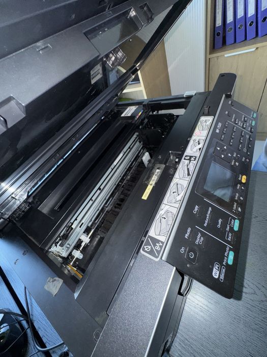 Принтер Epson WF-7520