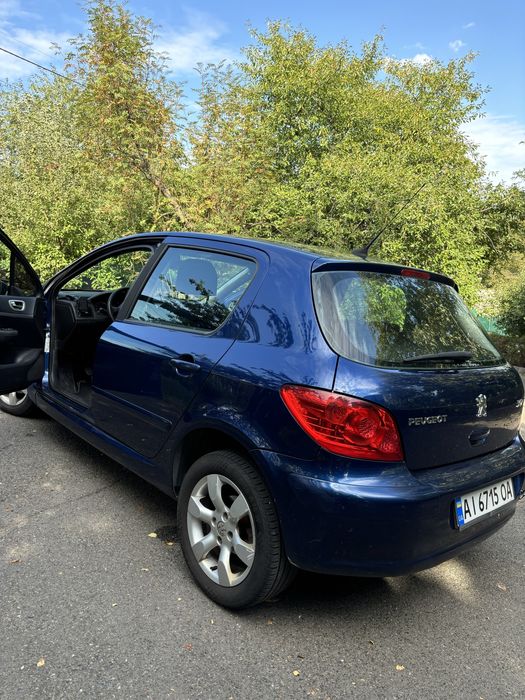 Peugeot 307 2005
