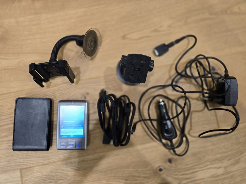 Pocket PC Fujitsu Siemens LOOX N560