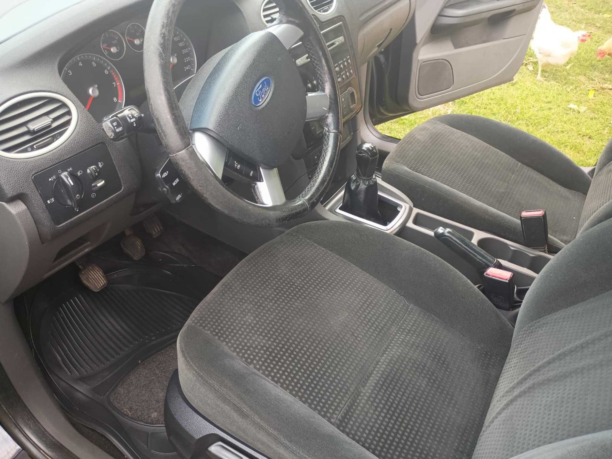 Ford Focus 2 2004r