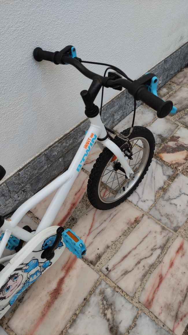 Bicicleta para criança BTWIN