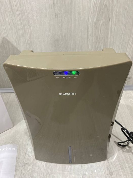 Осушувач повітря KLARSTEIN з Німеччини / Осушитель воздуха из Германии