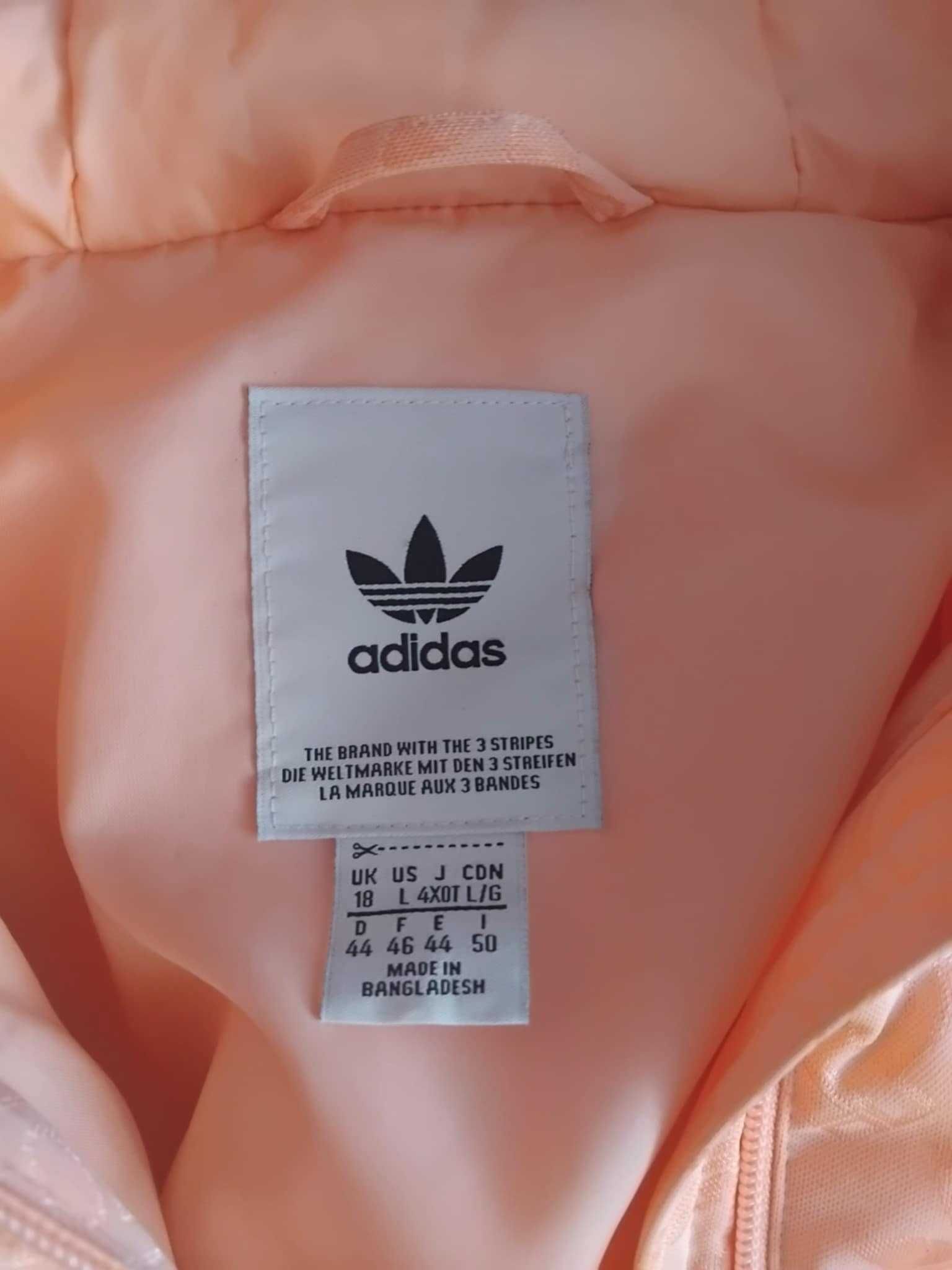 kurtka zimowa ADIDAS
