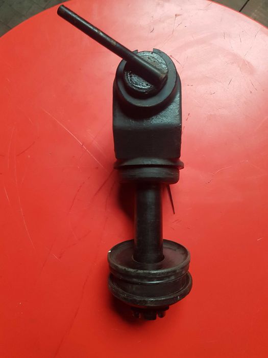 Zaczep kierunkowy   TSW Przyczepa