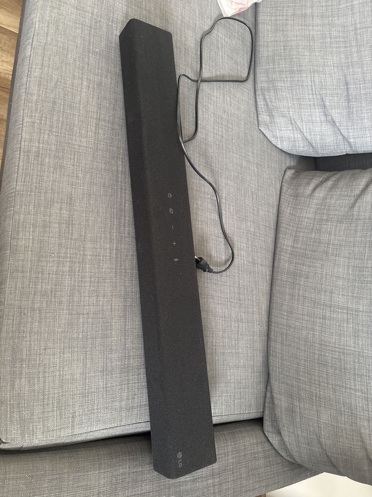 Soundbar LG S60Q