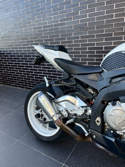 Bmw S1000RR tricolor