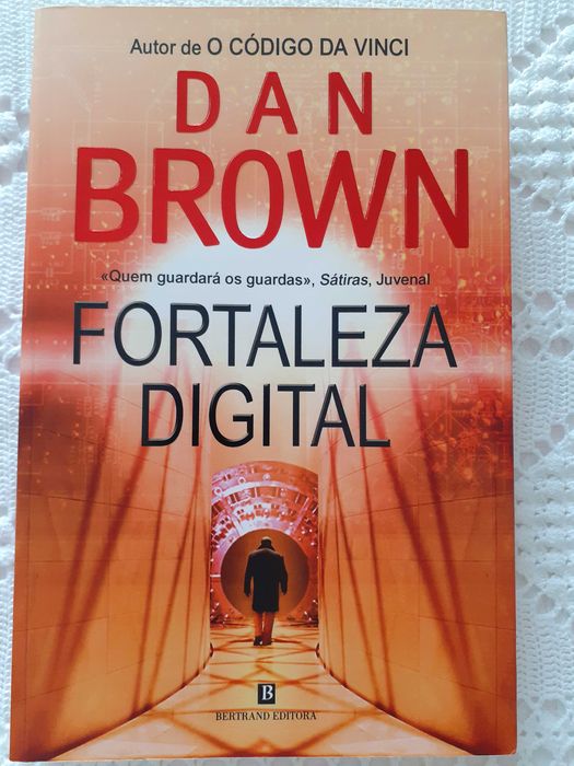 2 livros de Dan Brown