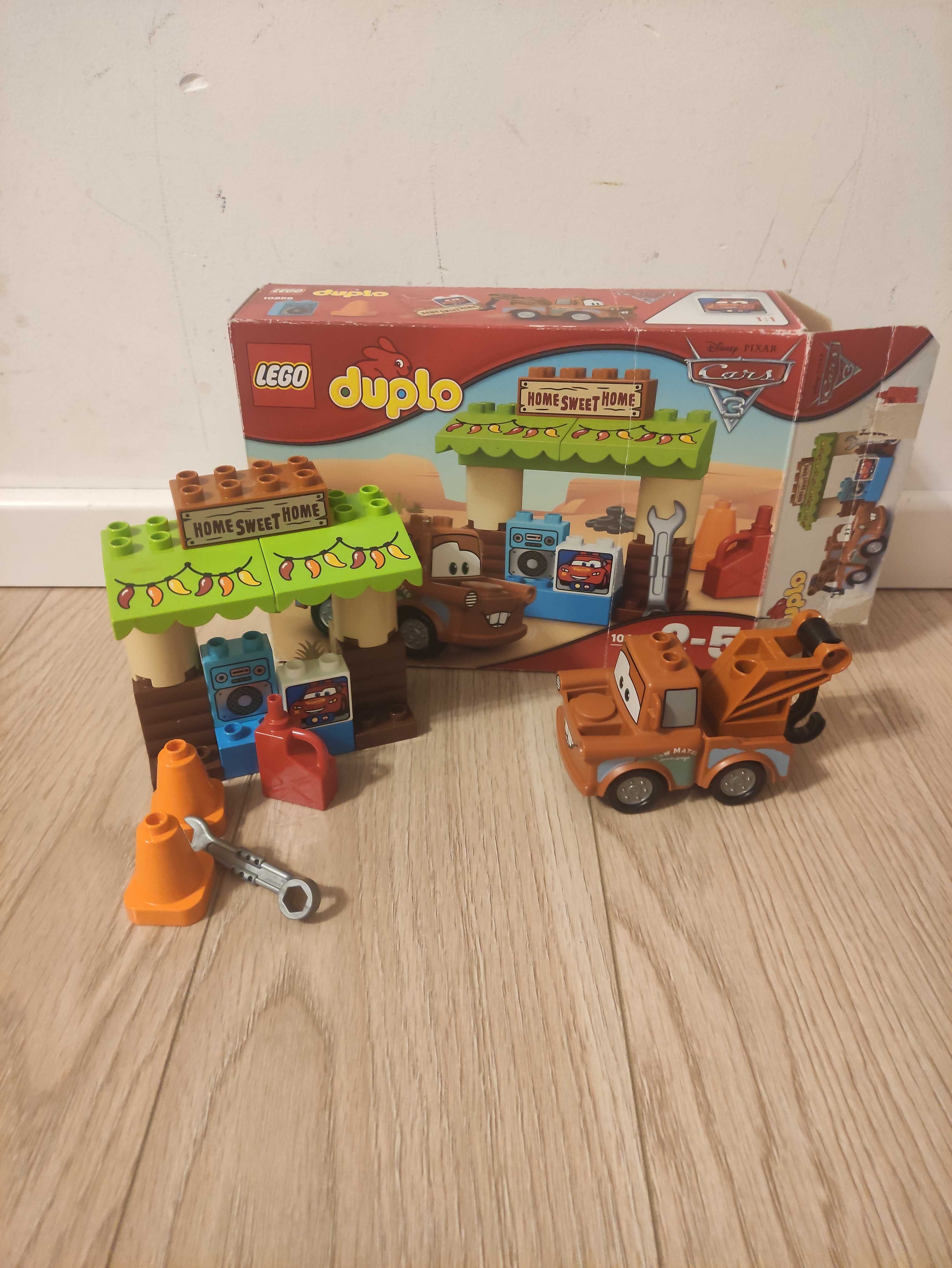 LEGO Duplo Auta Disney