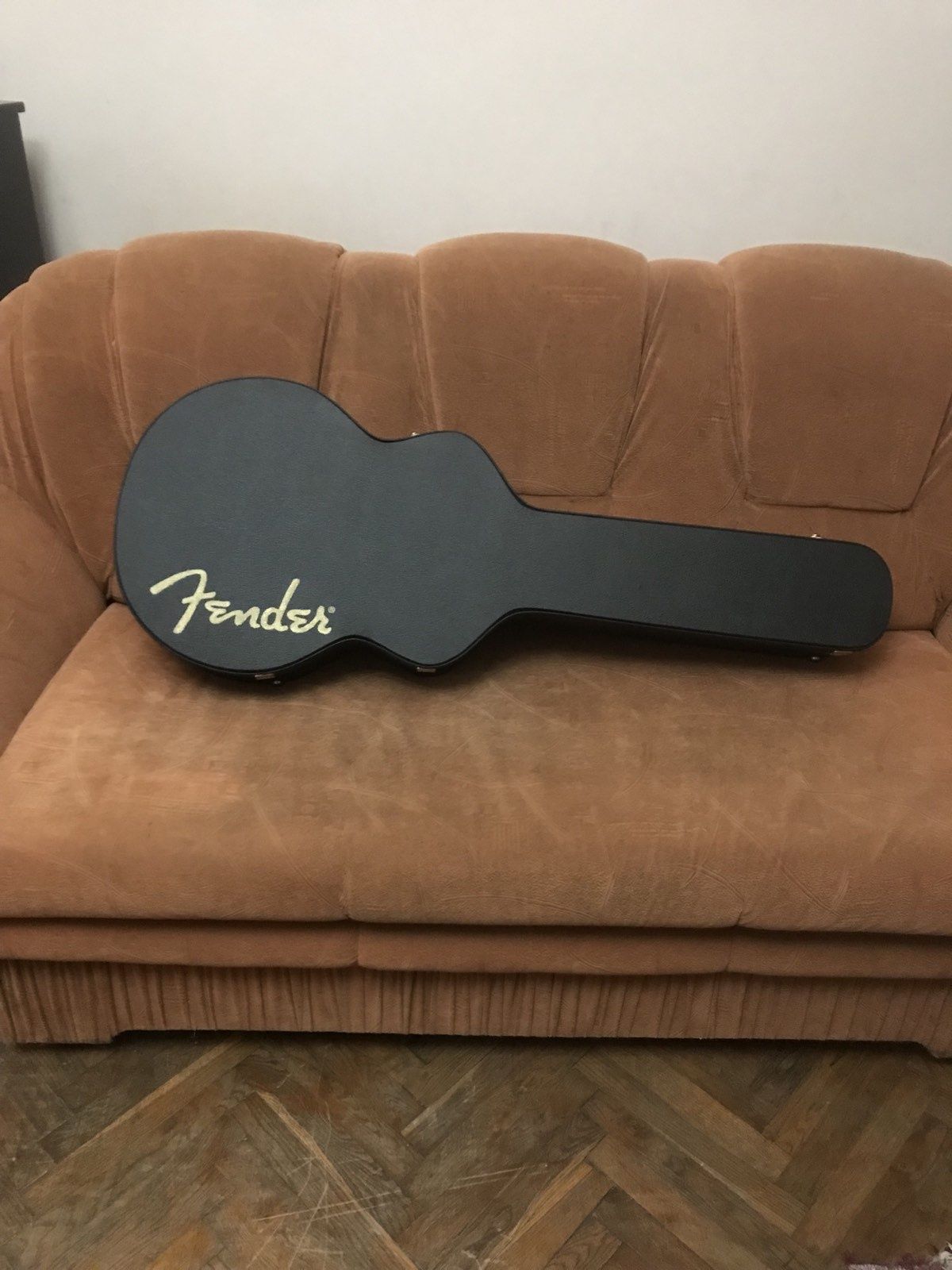 Кейс (кофр)для акустичної гітари Fender дредноут