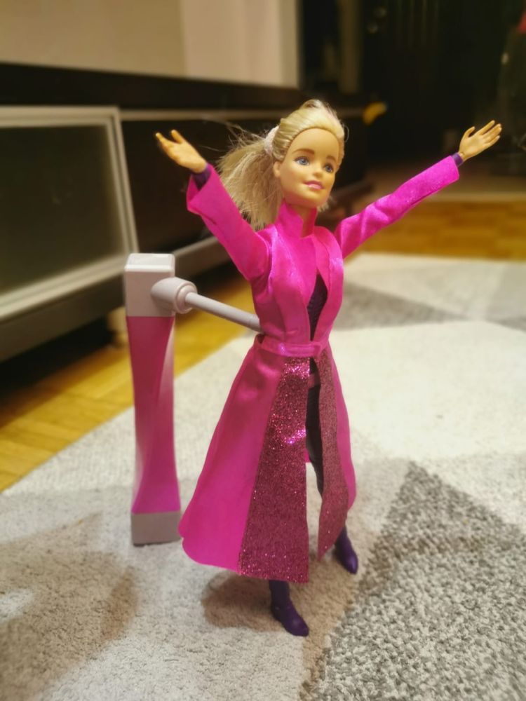 Barbie Tajna Agentka