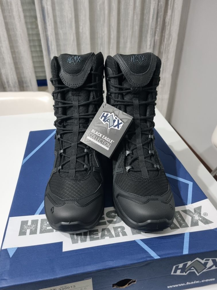 Botas  haix novas 42