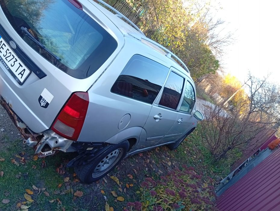 Продам авто после ДТП