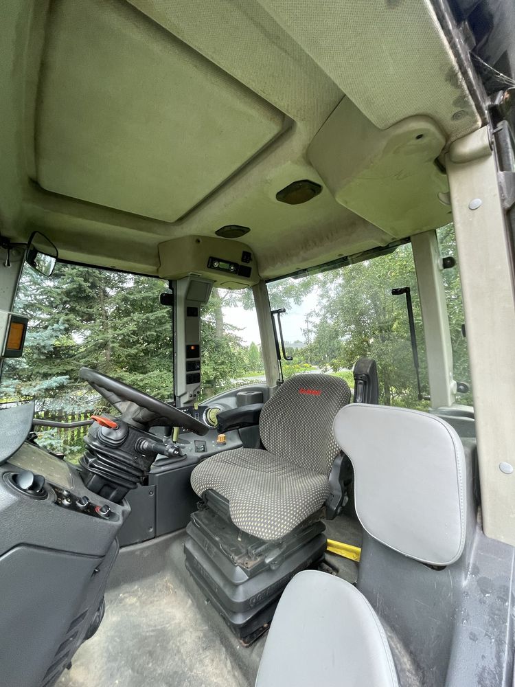 Claas Ares 557 ATZ nowe opony
