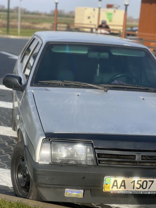 Ваз21099 інжектор 2005рік