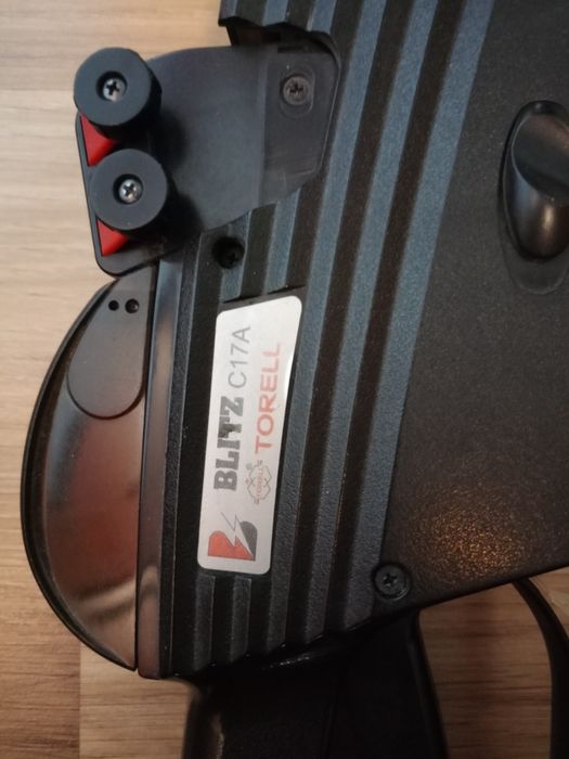 Metkownica dwurzędowa Blitz C17A