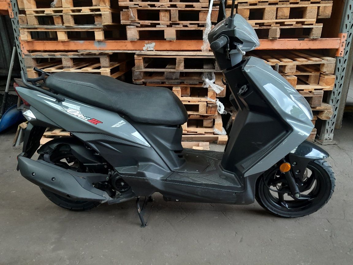 Sym New Orbit 50cc.2022r.Tylko 400km! Cena Hit.Transport!
