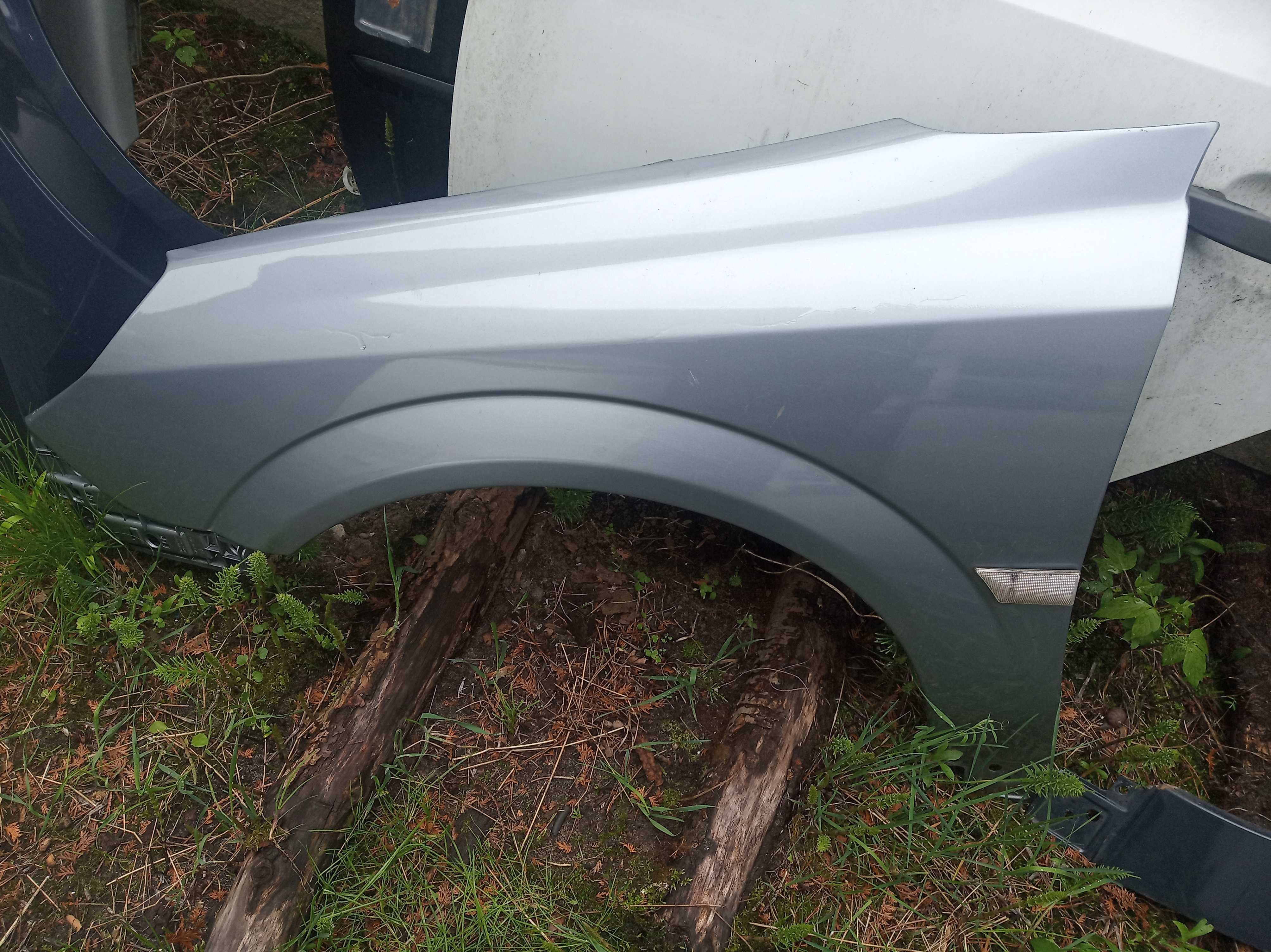 Opel Vectra C Lift Błotnik prawy przód kolor Z163 Z168 Z50C