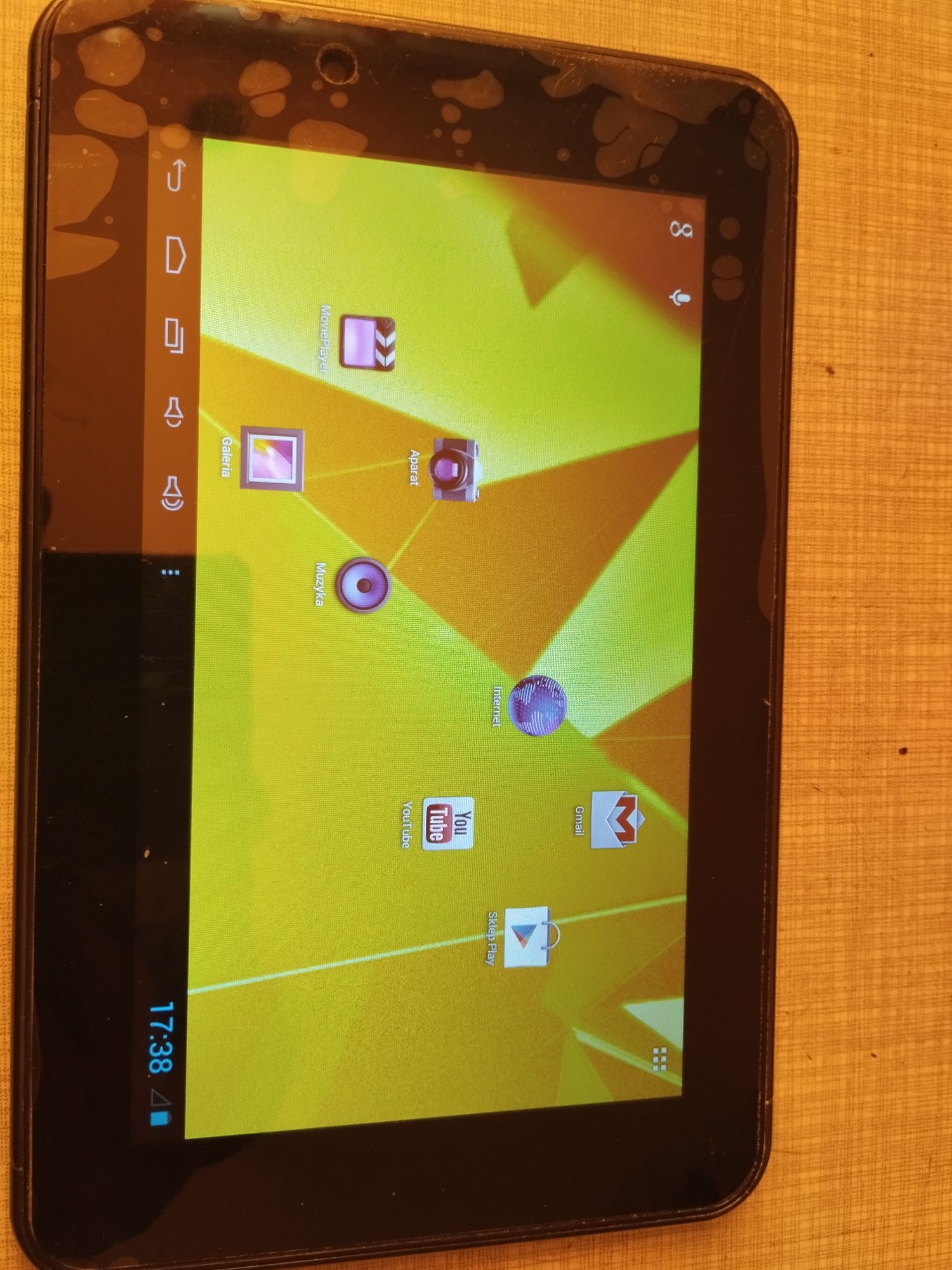 Tablet Plug Impact 2