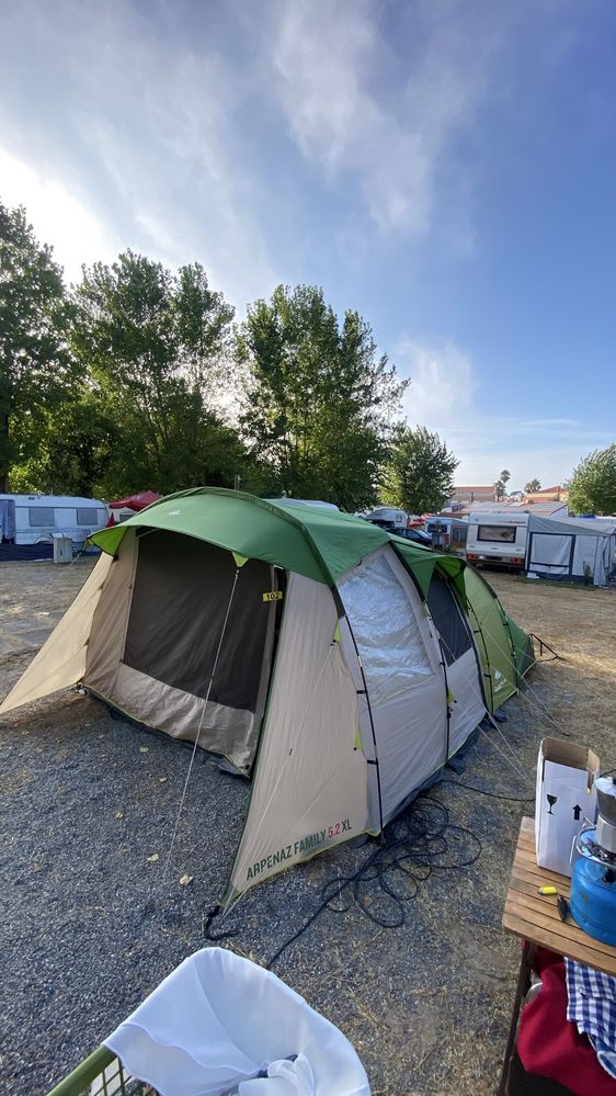 Tenda arpenaz 5.2 XL