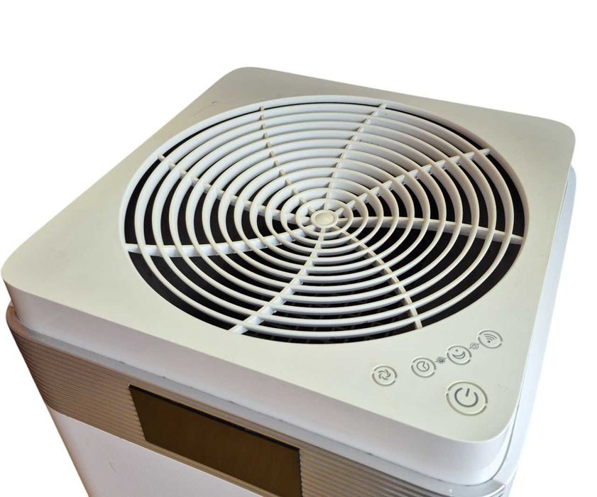 Oczyszczacz powietrza WARMTECH AP1000W+ 140M2 WIFI