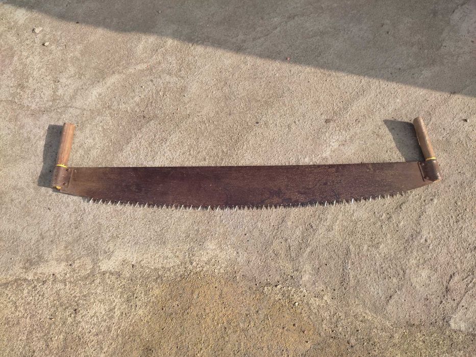 Продам пилку ручну Дружба 2 часів СССР