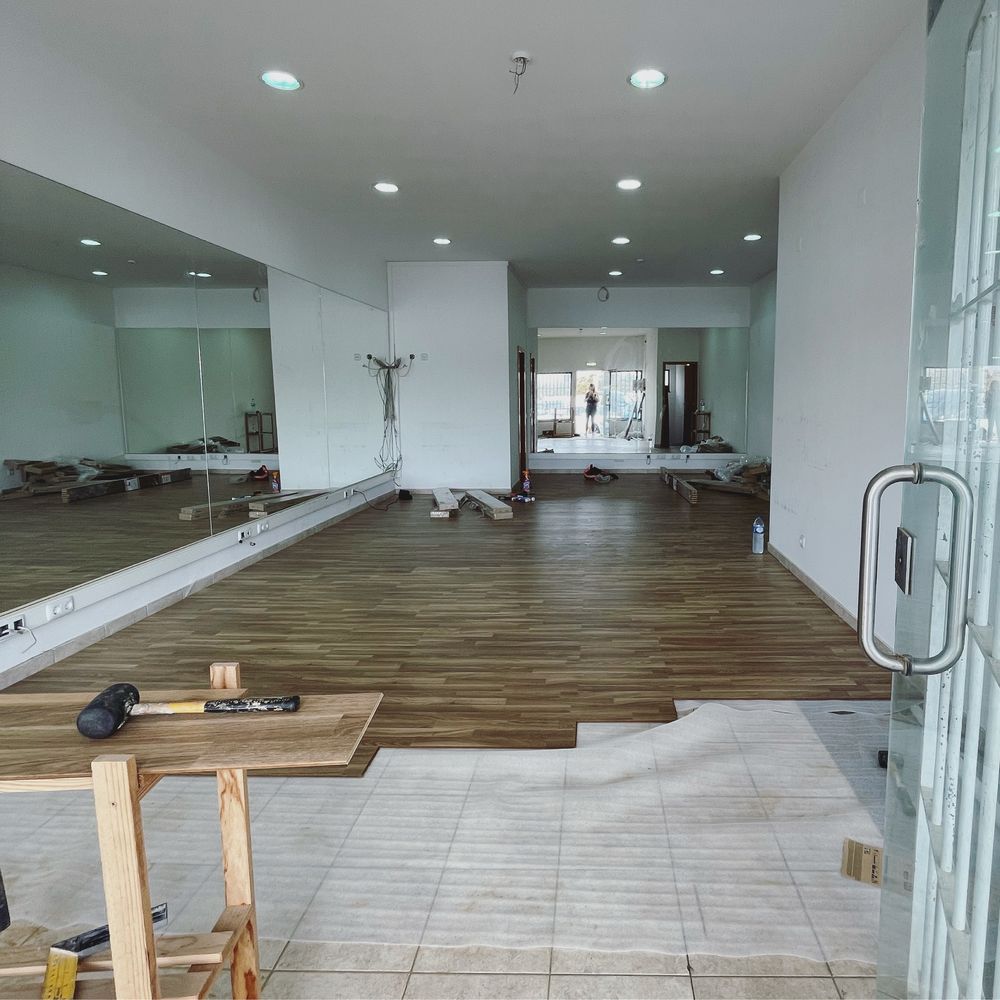 Remodelação geral