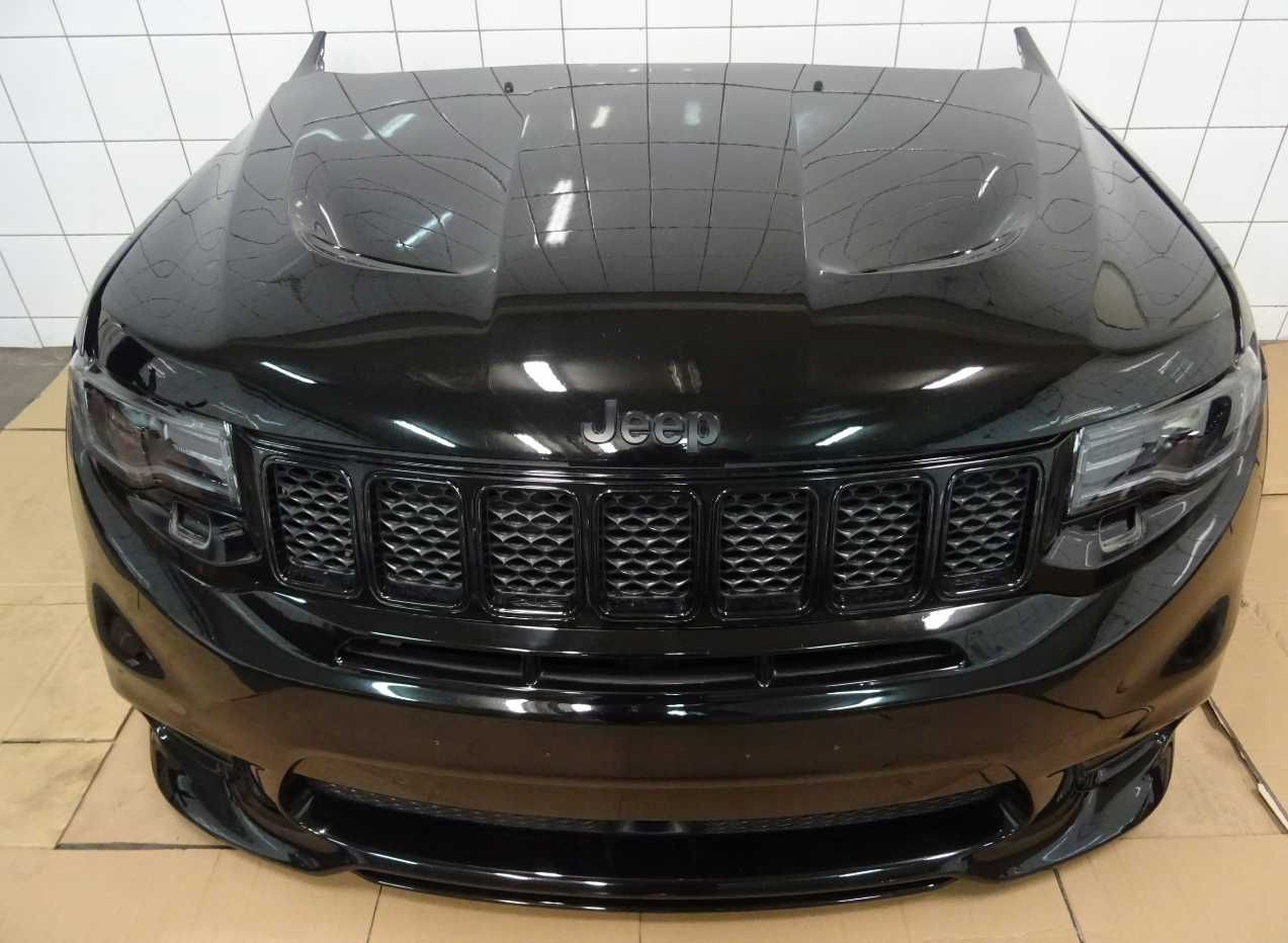 Бампер крыло капот фары комплект Jeep Grand Cherokee WK2 WL Разборка