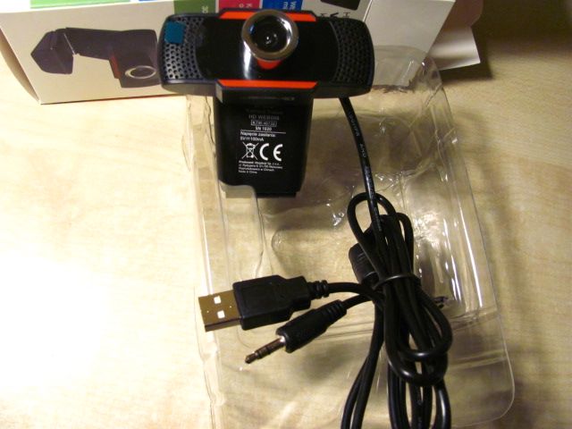 Kamera Kamerka internetowa Tracer HD WEB008