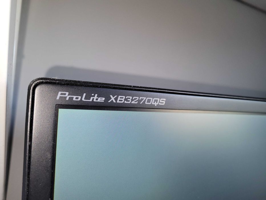 Monitor iiyama ProLite XB3270QSU-B1 32"