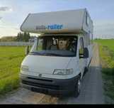 Fiat Ducato  Kamper AUTO ROLLER Zamiana