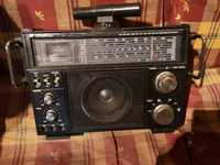 Rádio vintage multibandas