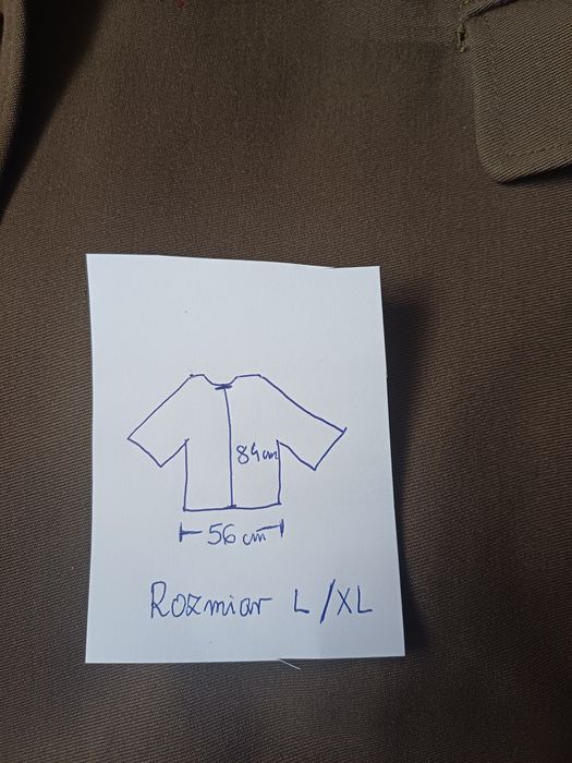 Mundur Marynarka ZSRR CCCP staroć zabytek antyk