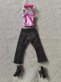 Ubrania dla lalki Barbie